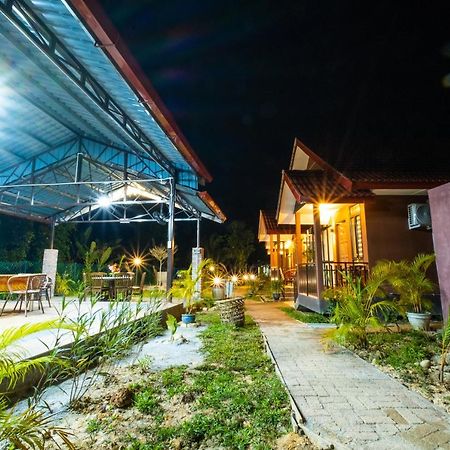 Cinta Abadi Resort Bidur Bagian luar foto