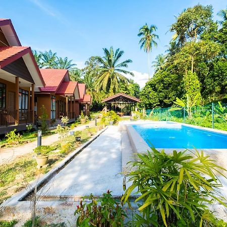 Cinta Abadi Resort Bidur Bagian luar foto