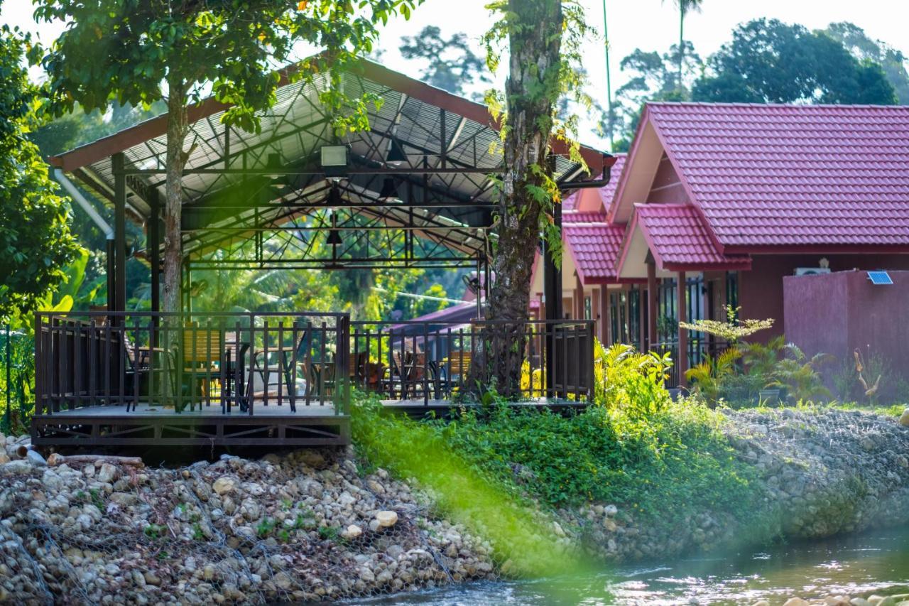 Cinta Abadi Resort Bidur Bagian luar foto