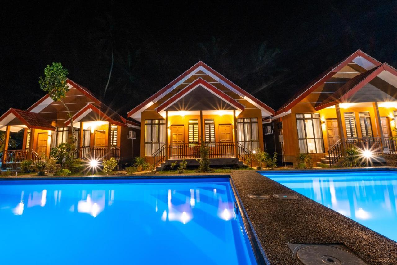 Cinta Abadi Resort Bidur Bagian luar foto