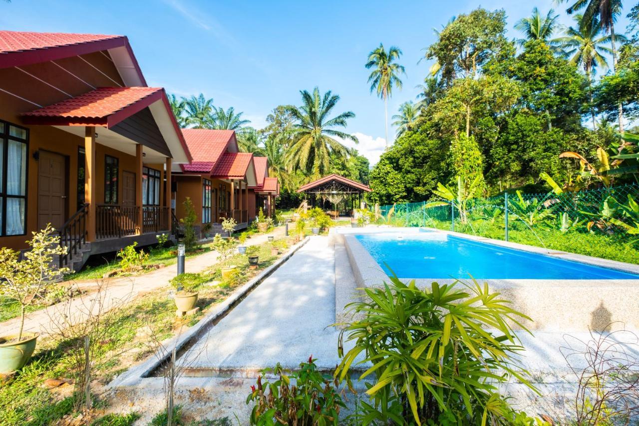 Cinta Abadi Resort Bidur Bagian luar foto
