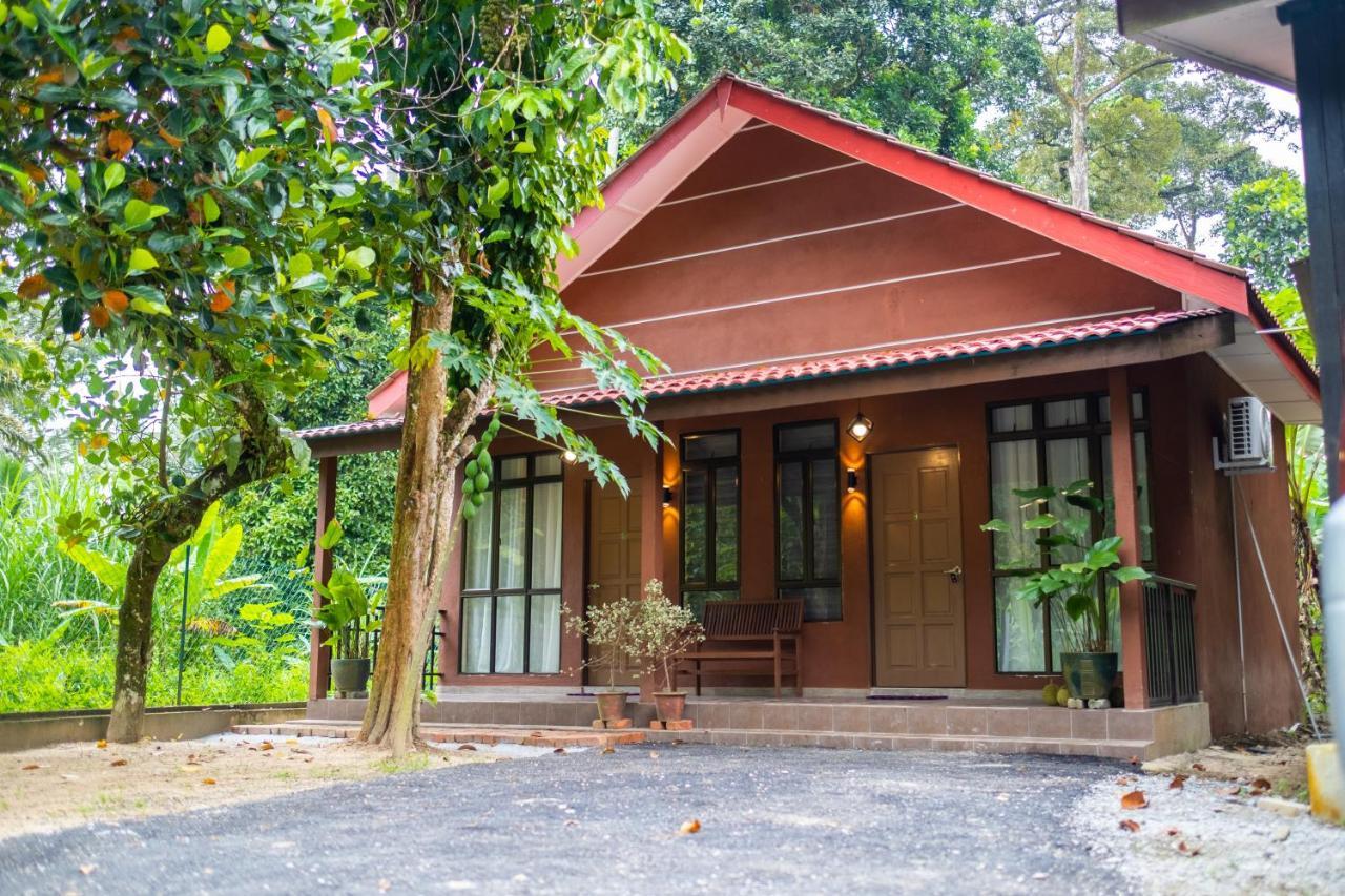 Cinta Abadi Resort Bidur Bagian luar foto