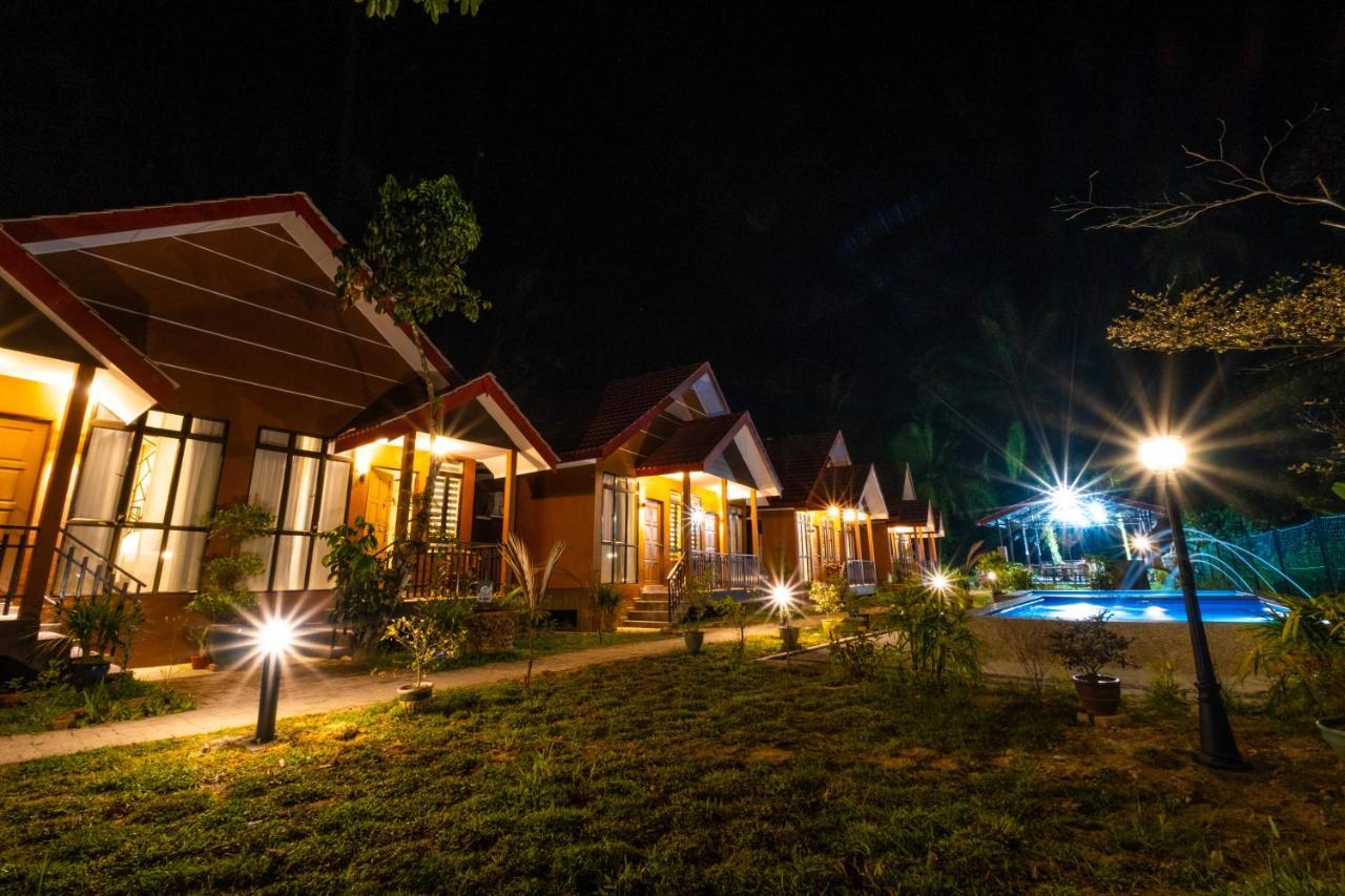 Cinta Abadi Resort Bidur Bagian luar foto