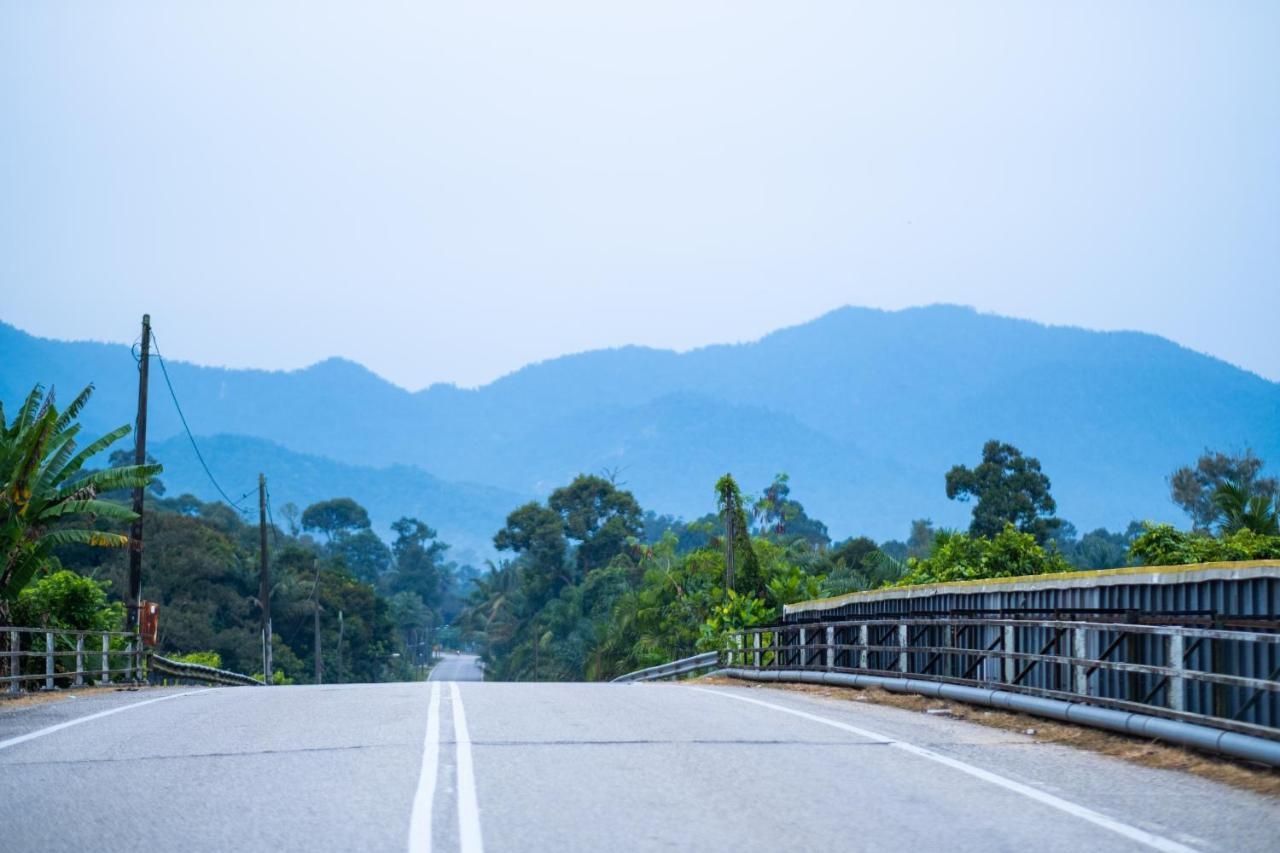 Cinta Abadi Resort Bidur Bagian luar foto