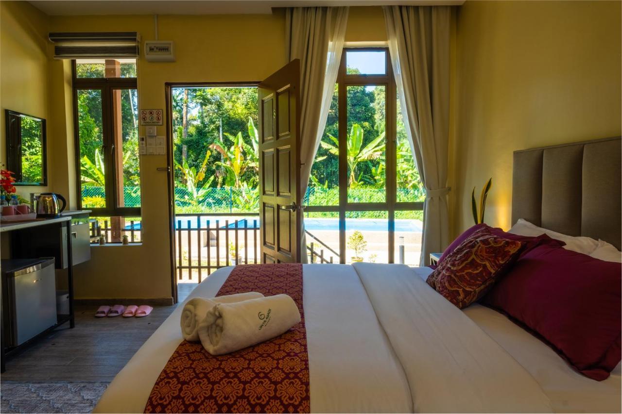Cinta Abadi Resort Bidur Bagian luar foto