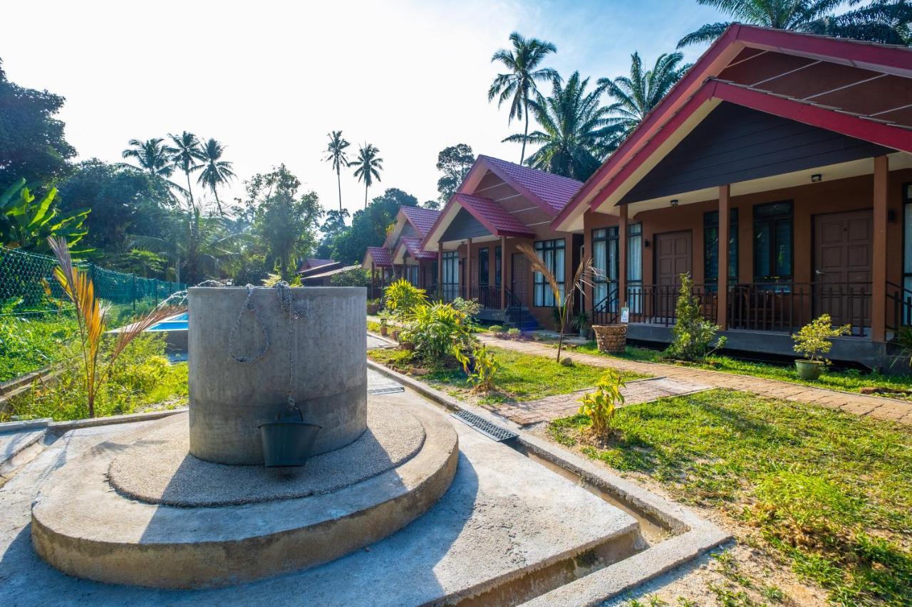 Cinta Abadi Resort Bidur Bagian luar foto