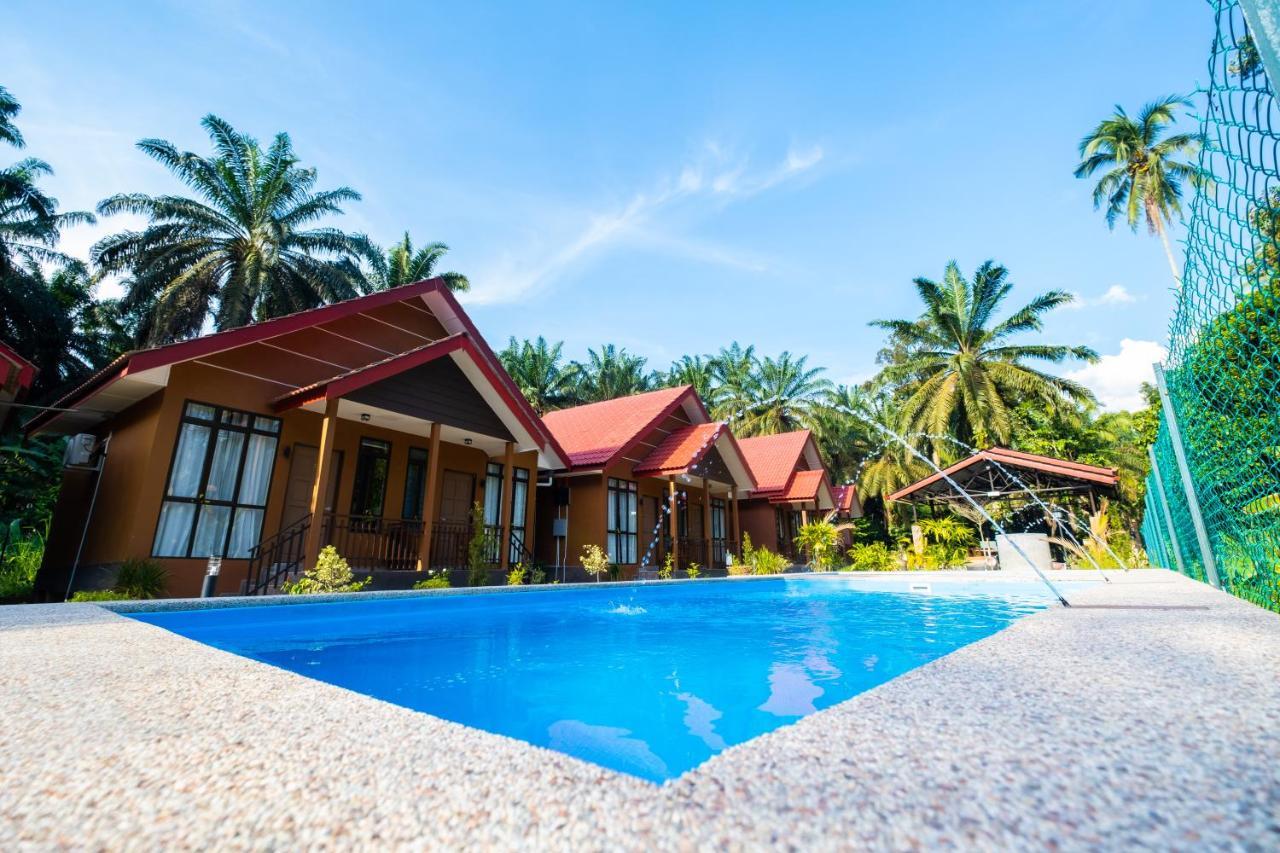 Cinta Abadi Resort Bidur Bagian luar foto