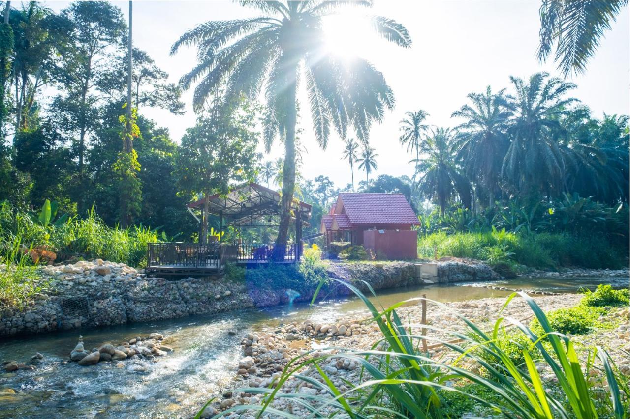 Cinta Abadi Resort Bidur Bagian luar foto