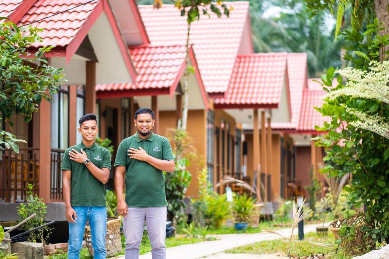 Cinta Abadi Resort Bidur Bagian luar foto